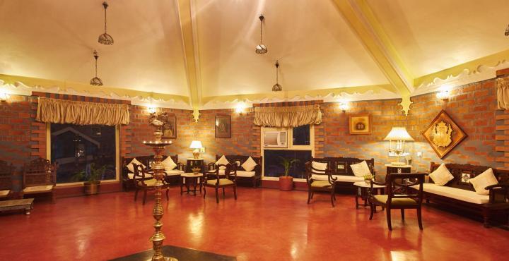 Kairali - The Ayurvedic Healing Village Palakkad Exterior foto