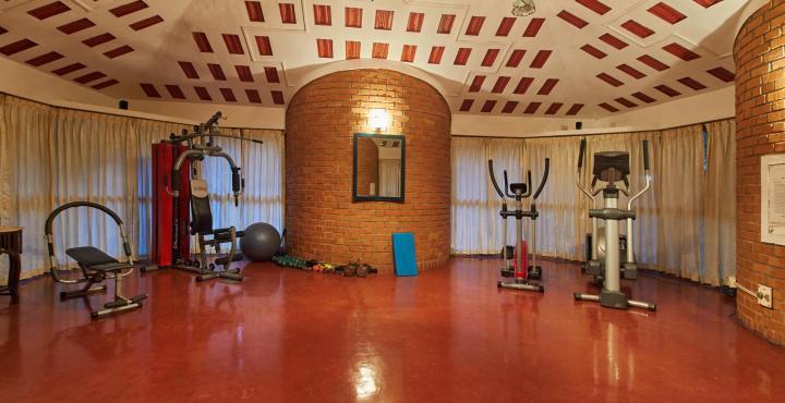 Kairali - The Ayurvedic Healing Village Palakkad Exterior foto
