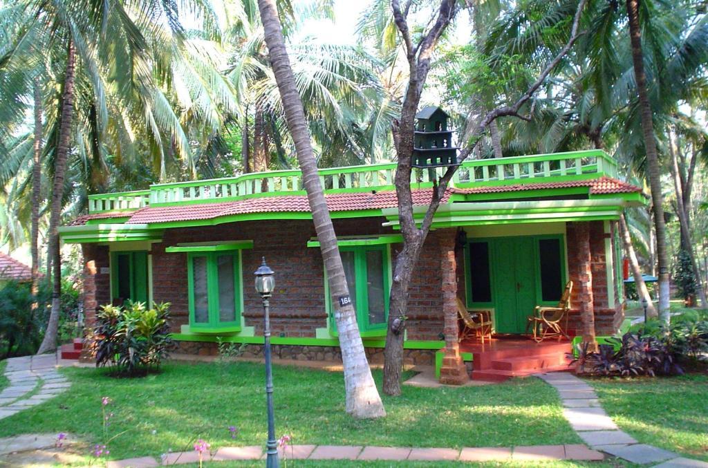 Kairali - The Ayurvedic Healing Village Palakkad Cameră foto