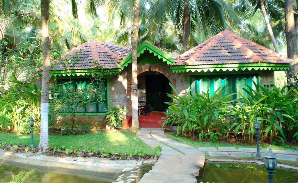 Kairali - The Ayurvedic Healing Village Palakkad Exterior foto